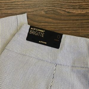 So slimming Brigitte by Chico’s Pant